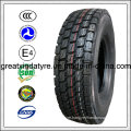 Same Pattern with Goodtyre Brand Yb900, Annaite/Amberstone Radial Truck Tyre